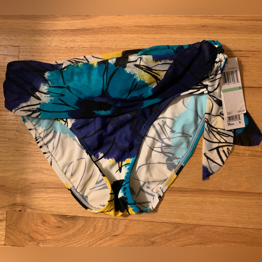 Be Creative bikini bottom size 8